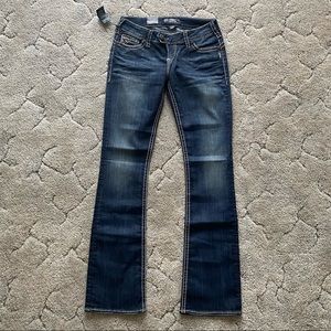 Silver Jeans - Tuesday